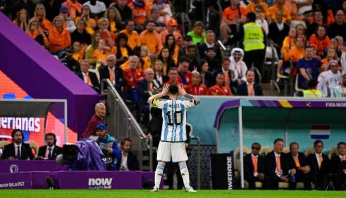 Lionel Messi Regrets Controversy Against the Netherlands at the FIFA World Cup 2022