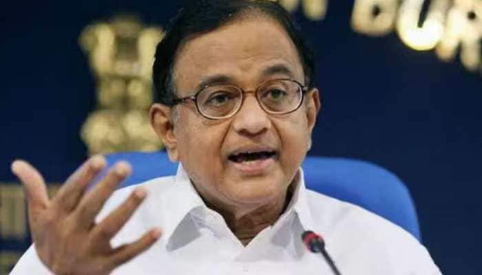 Budget 23 Should Focus on Falling Imports, Impact of Slowdown: P Chidambaram