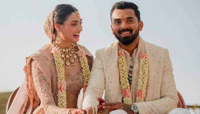 KL Rahul Hits the Nets in Mumbai Days After Marriage to Athiya Shetty, WATCH