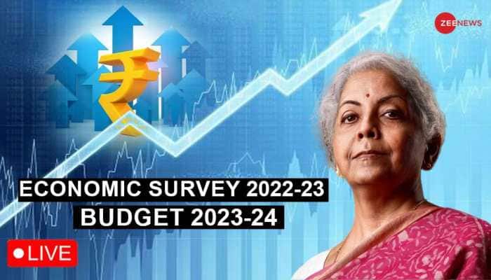 Live Updates: Economic Survey 2023 to be Tabled Soon