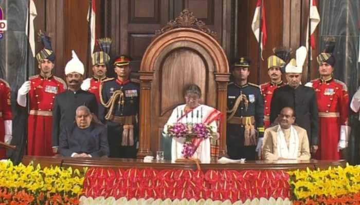 GST Regime Brought Transparency, IT Refunds Initiated Within Few Days of Filing Returns: President Droupadi Murmu