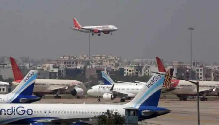 Economic Survey 2023: &#039;Great Potential&#039; in India&#039;s Civil Aviation Sector; Air Travel Rebounds