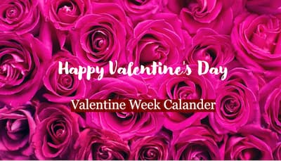 Valentine's Week 2023 Full List: Important Dates Schedule Full List and All You Need to Know about the Days of Love