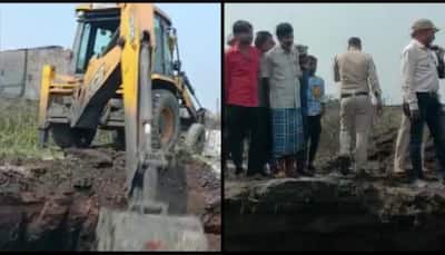 Pit Collapses in Chhattisgarh's Raipur, Three Killed, Minor Girl Injured