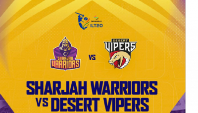 SJH vs VIP Dream11 Team Prediction, Match Preview, Fantasy Cricket Hints, LIVE Streaming Details: Captain, Probable Playing 11s, Team News; Injury Updates For Today’s ILT20 Match No. 23 SJH vs VIP in Sharjah, 730PM IST, January 31