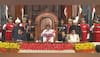 President Droupadi Murmu Parliament address