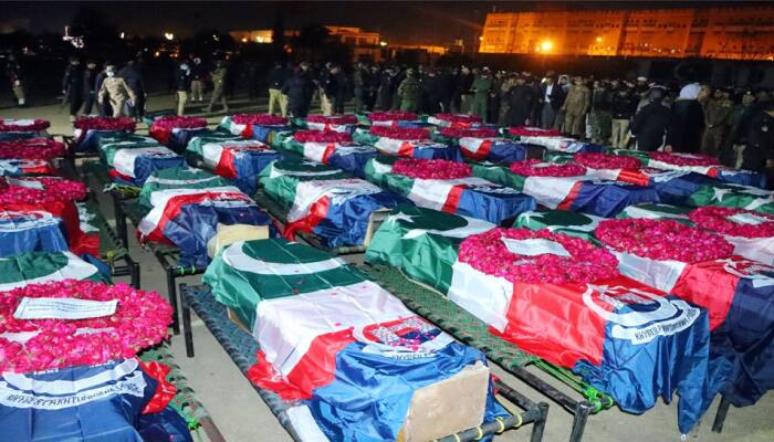 India Condemns Peshawar Mosque Blast, Extends Condolences to Kin of Terror Attack Victims