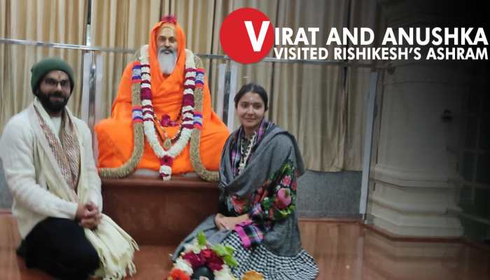 The Spiritual Retreat Of Virat Kohli And Anushka Sharma In A Rishikesh Ashram | Zee News English