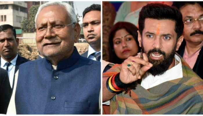 &#039;Use and throw&#039; Part of Nitish Kumar&#039;s Work Culture: Chirag Paswan