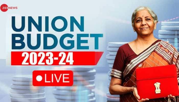 Union Budget 2023 LIVE Updates: FM Sitharaman Reaches Rashtrapati Bhavan