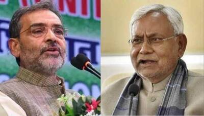'Alliance With RJD Wasn't Nitish's Decision, but...': Kushwaha's Big Claim