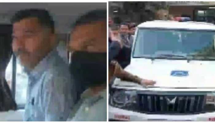 Morbi Bridge Collapse: Oreva Group MD Jaysukh Patel surrenders before Gujarat court