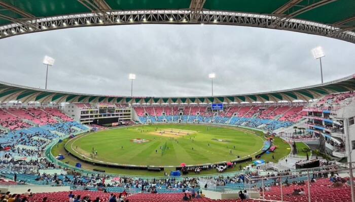 IND vs NZ: Lucknow Curator Sacked After Six-Less Encounter in 2nd T20I