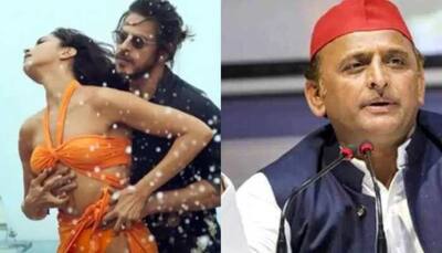 'Success Of SRK's 'Pathaan' Victory Over BJP's Negative Politics': Akhilesh Yadav