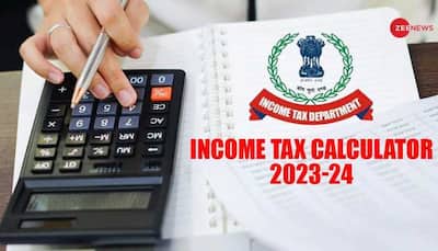 Income Tax Calculator 2023-24: Union Budget RELEASED, Here is how you can Calculate Your Personal Income Tax for Next Financial Year; Check Detailed Procedure Here