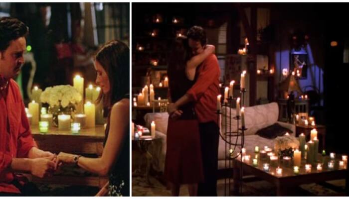 Valentine's Day 2023: 10 Uniquely Romantic Proposal Ideas with a Magical Décor at Home