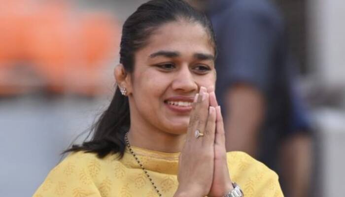 Wrestling Row: Babita Phogat Joins Oversight Committee Formed Against WFI