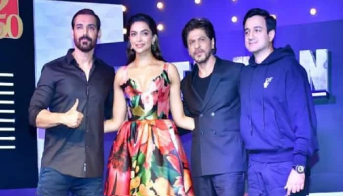&#039;There was a Thirst SRK Created for him&#039;: Pathaan Director Siddharth Anand on why the Film Worked