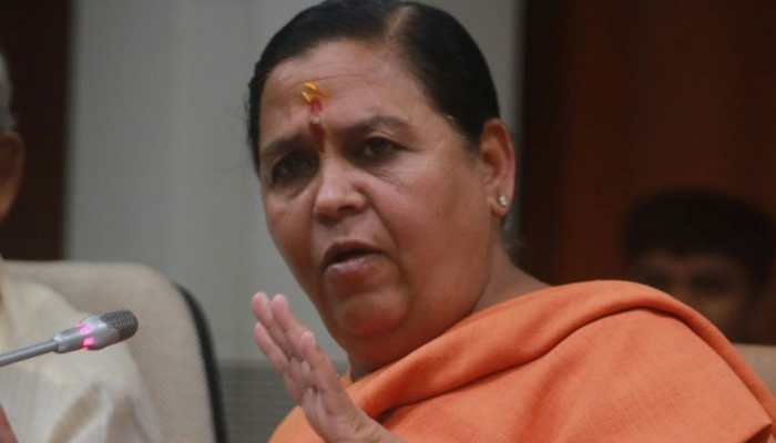 'Madhushala Me Gaushala': BJP Leader Uma Bharti Calls for Converting Liquor Shops Into cow Shelters