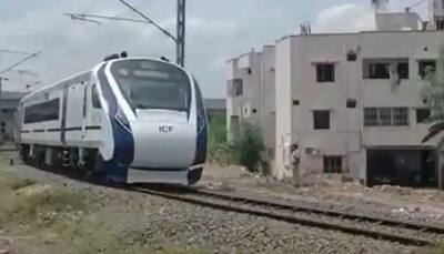 Upcoming Vande Bharat Express Routes: PM Modi Likely to Launch Mumbai-Solapur, Mumbai-Shirdi Trains Soon
