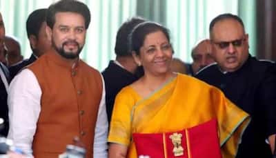 Sitharaman, 6th Finance Minister to Present Union Budget 5 Times in a Row
