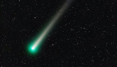 Green Comet 'C/2022 E3' to Pass by Earth for First Time in 50,000 years This Week, but can you see it?