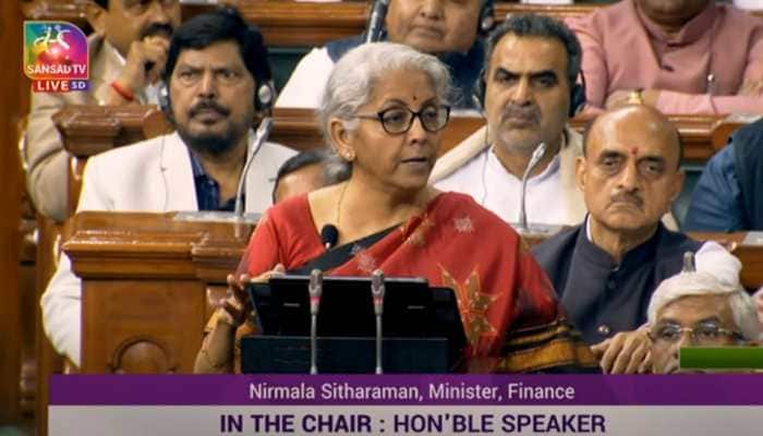 Budget: Sitharaman Lists 7 Priorities That Will Guide India Through Amrit Kaal