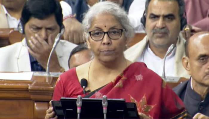 World has Recognised India as a 'Bright Star', Says FM Nirmala Sitharaman
