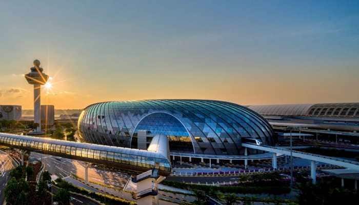 India Fourth-largest Air Passenger Market for Singapore&#039;s Changi Airport