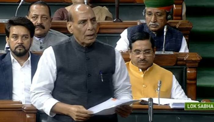 Budget 2023: &#039;Huge Relief to Middle Class&#039;, Says Rajnath as FM Sitharaman Announces no tax for Income up to Rs 7L in new tax regime