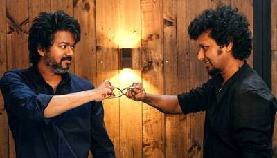 Thalapathy 67: Vijay's Trending Pic with Lokesh Kanagaraj Breaks Internet, Fans Spot Trisha Krishnan at Airport as Shoot begins 