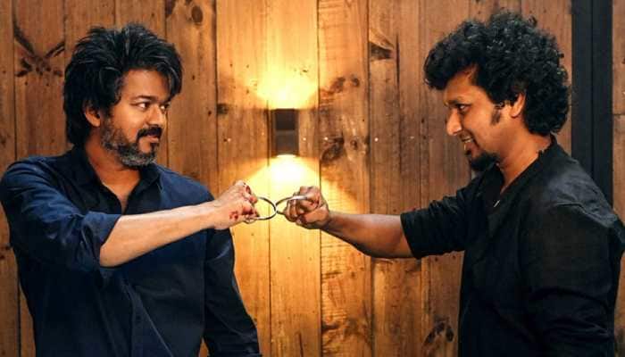 Thalapathy 67: Vijay's Trending Pic with Lokesh Kanagaraj Breaks Internet, Fans Spot Trisha Krishnan at Airport as Shoot begins 