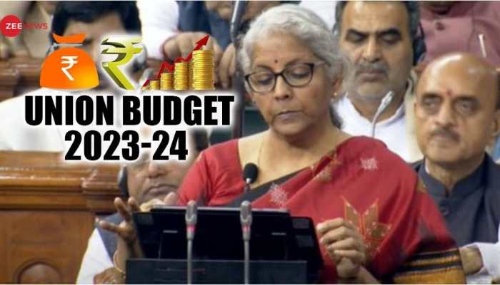 Indian Economy Size Increases to 5th Largest From 10th Largest in World: FM Sitharaman