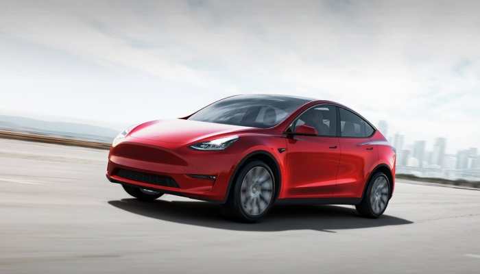 Elon Musk's Tesla Summoned by US Justice Department For EV Maker's Self Driving Autopilot Feature