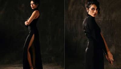 Sobhita Dhulipala Turns up the Heat in Black Thigh-High Slit Gown at ‘The Night Manager’ promotions: See Pics 
