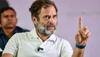 ‘Mitr Kaal Budget has no Roadmap to Build India’s Future': Rahul Gandhi