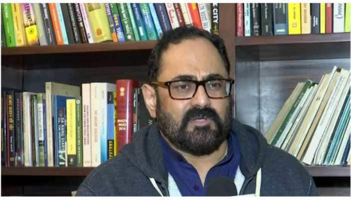 Union Budget 2023: &#039;Habit of Complaining, has Been Wrong 9 Times...&#039;: Rajeev Chandrasekhar Counters Opposition