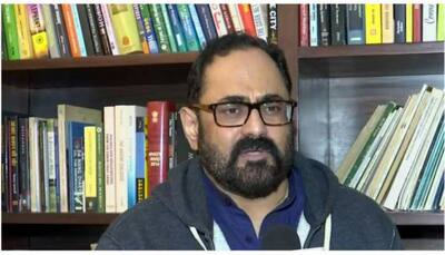 Union Budget 2023: 'Habit of Complaining, has Been Wrong 9 Times...': Rajeev Chandrasekhar Counters Opposition