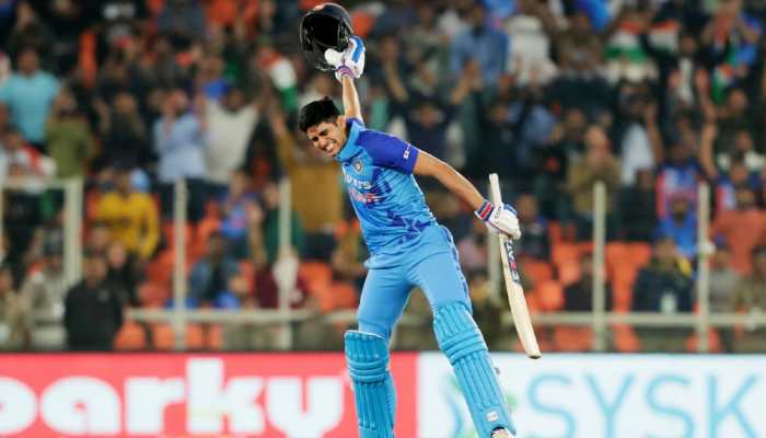 India vs New Zealand 3rd T20: Shubman Gill Credits THIS Advice From Hardik Pandya After Record ton