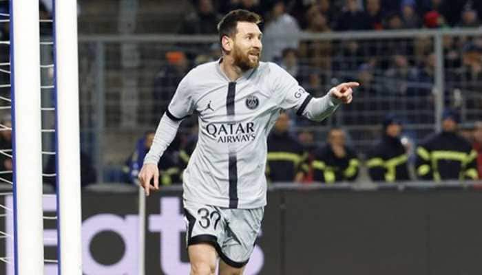 Lionel Messi Breaks THIS Huge Record of Cristiano Ronaldo in PSG win, WATCH