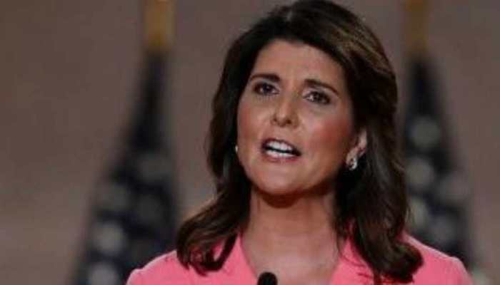 'Special Announcement': Republican Politician Nikki Haley may Announce US Presidential bid on Feb 15 'Special Announcement': Republican Politician Nikki Haley may Announce US Presidential bid on Feb 15
