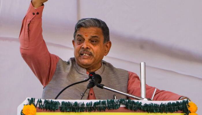 'RSS Neither Right Wing nor Left, we are Nationalists', Says Dattatreya Hosabale