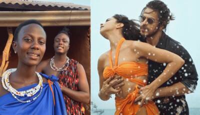 Viral Video: Tanzanian Star Kili Paul Sings Shah Rukh Khan-Deepika Padukone's Besharam Rang 