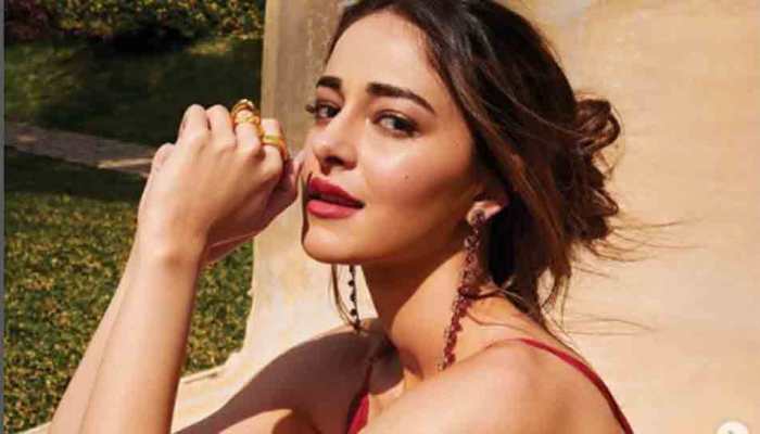 Ananya Panday to Headline Vikramaditya Motwane's Cyber-Thriller Film