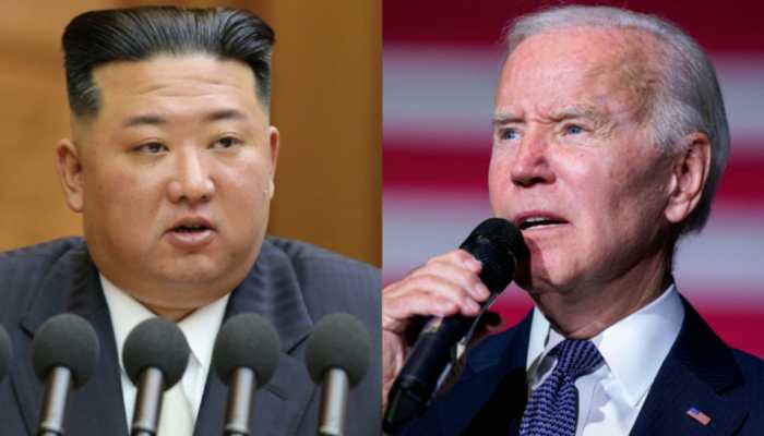 US Drills Have Pushed Situation to 'Extreme red-line': North Korea Warns Biden; White House Responds