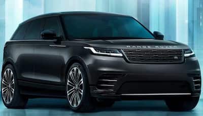 2023 Range Rover Facelift Unveiled With Fresh Exterior, Button-less Cabin, Bigger Battery Pack