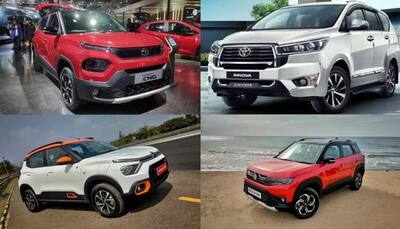 Top 5 Upcoming Car Launches in India: Citroen eC3, Maruti Suzuki Brezza CNG and more