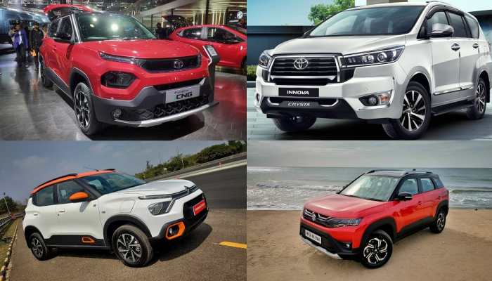 Top 5 Upcoming Car Launches in India: Citroen eC3, Maruti Suzuki Brezza CNG and more Top 5 Upcoming Car Launches in India: Citroen eC3, Maruti Suzuki Brezza CNG and more