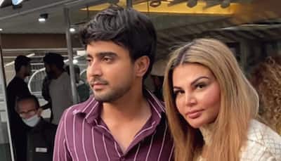 Rakhi Sawant Cries Uncontrollably, Says 'Marriage With Adil Khan is in Danger'