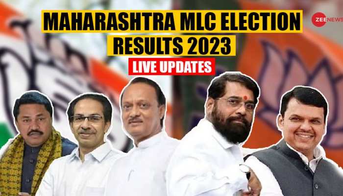 Maha MLC Election 2023 Results: MVA Bags 2 Seats, BJP 1, Tambe Wins in Nashik